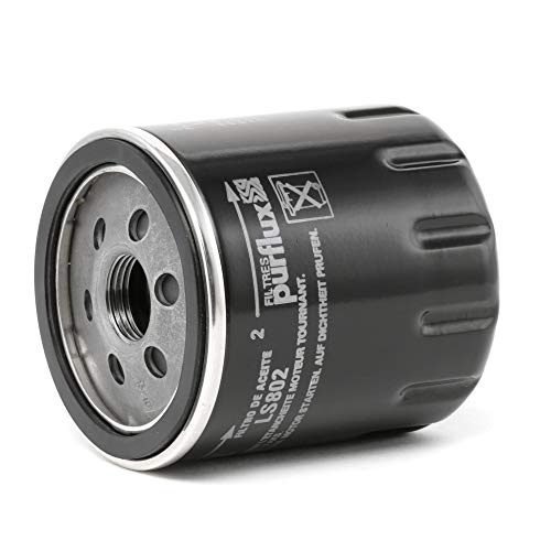 Purflux Ls802 Filtri Olio Spin-On