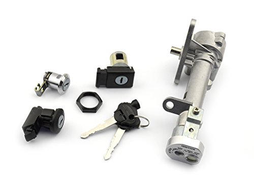 Set Serrature Suzuki An Burgman