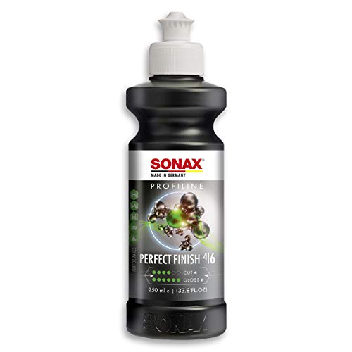 Sonax Profiline Perfectfinish Lucidante Di Finitura Per Una Lucidatura Brillante Senza Ologrammi, Per Vernici Graffiate O Prelucidate, 250 Ml, Articol