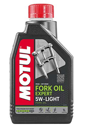 Motul 5W Olio Forcella Expert Sae 5W 1L