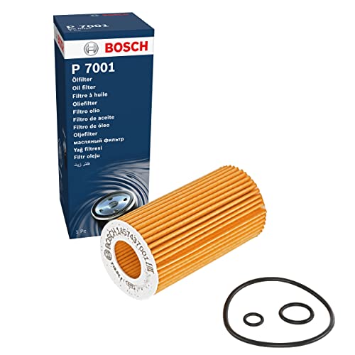 Bosch P7001, Filtro Olio
