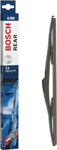 Tergilunotto Bosch Rear H353, Lunghezza 350Mm, 1 Tergicristallo Per Lunotto