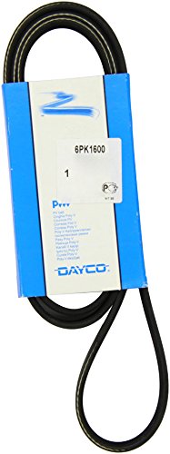 Dayco 6Pk1600 Cinghia Poly V Alt.Clim.Peugeot 306 E Va