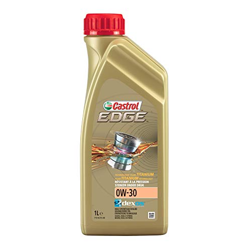 Castrol 1533Fo Olio Motore Edge 0W-30, 1 Litro