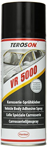 Teroson 860240 Adesiva Spray, 400 Ml