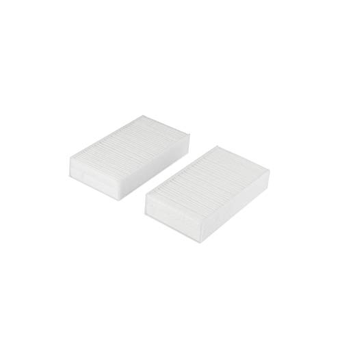 Ufi Filters, Filtro Abitacolo Antipolline 53.253.00, Filtro Abitacolo Per Ricambio, Adatto A Auto, Applicabile Su Diversi Modelli Bmw X3, X4, Xd3
