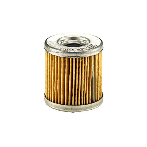 Mann-Filter Mh 53/1 Filtro Olio - Per Motoveicoli