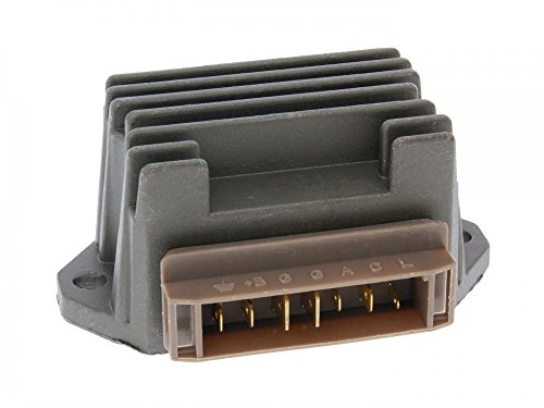 Regolatore Di Tensione/Raddrizzatore Di 101 Octane Per Piaggio 125 – 180 2T/Runner Hexagon Skr Tph