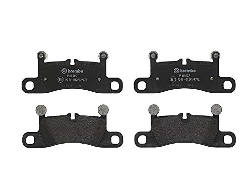 Brembo P 65 027 - Pastiglia Freno - Posteriore