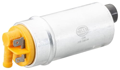 Hella 8Tf 358 146-341 Pompa Carburante, Elettrico, Senza Indicatore Livello Carburante