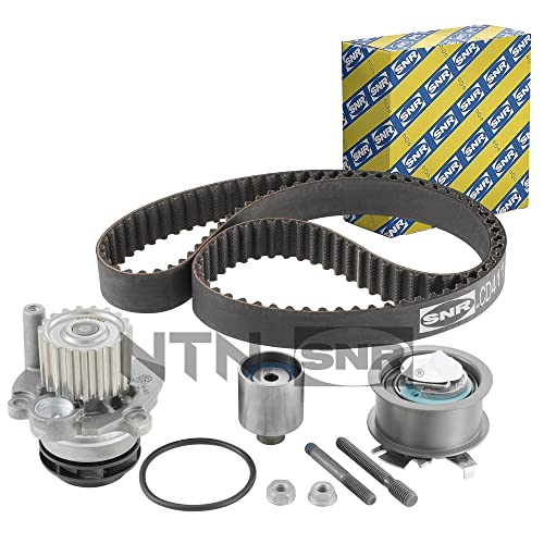 Snr Kdp457.490 Pompa Dell' Acqua E Kit Cinghia Di Distribuzione
