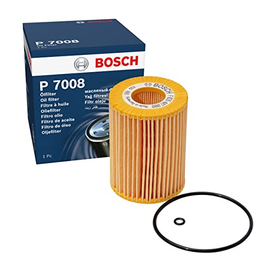 Bosch P7008, Filtro Olio