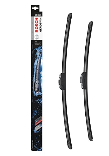 Tergicristalli Bosch Aerotwin Ar991S, Lunghezza 650Mm/575Mm, 1 Set Per Parabrezza Anteriore
