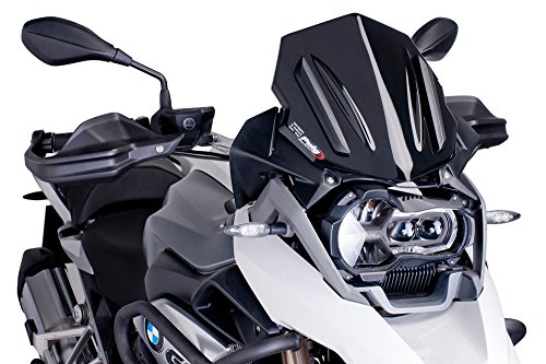 Puig 6487N Cupolino Sport, Nero