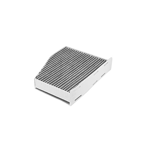 Ufi Filters, Filtro Abitacolo Ai Carboni Attivi 54.124.00, Filtro Abitacolo Per Ricambio, Adatto A Auto, Applicabile Su Diversi Modelli Audi, Seat, Sk