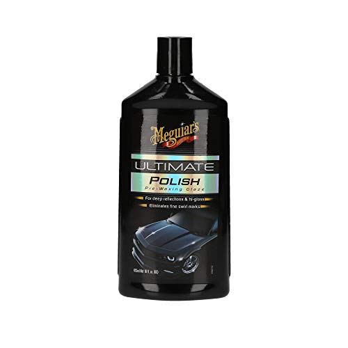 Meguiars Lucido Ultimate Polish (473 Ml) (G19216Eu).