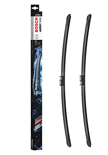 Tergicristalli Bosch Aerotwin A079S, Lunghezza 650Mm/650Mm, 1 Set Per Parabrezza Anteriore