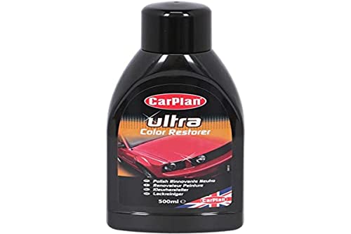 Lampa Lur500 Polish Rinnovante, Nero/Rosso, 500 Ml
