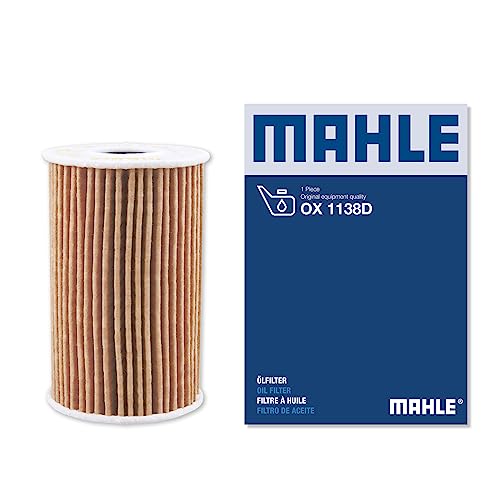 Mahle Original Magneti Marelli 154072422653 Filtro Olio Passenger Car