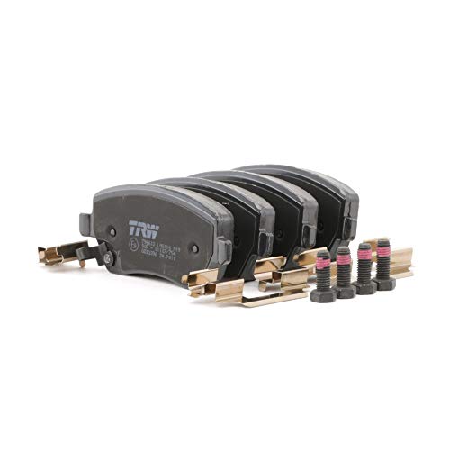 Trw Automotive Gdb3396 Pastiglie Freno Anteriore