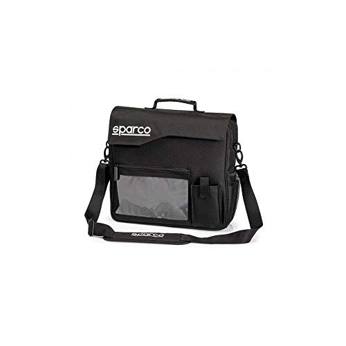 Sparco 0164281Nr - Borsa New Bag Co-Driver 2019