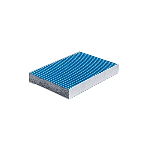 Ufi Filters, Filtro Abitacolo Argentium 34.178.00, Filtro Abitacolo Per Ricambio, Adatto A Auto, Applicabile Su Diversi Modelli Buick, Cadillac, Chevr