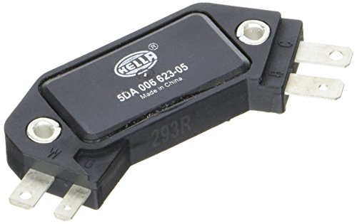 Hella 5Da 006 623-051 Centralina Controllo, Impianto D'Accensione, 12V