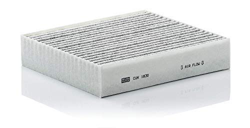 Mann-Filter Cuk 1830 Filtro Abitacolo Filtro Antipolline Con Carboni Attivi – Per Auto