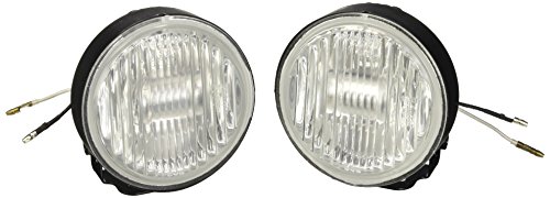 Lampa 72233 Lunar Serie Fari Fendinebbia Biluce, Colore Bianco