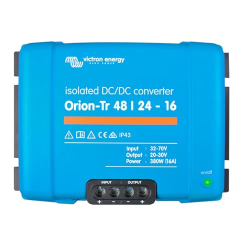 Victron Energy Bv (Holanda) Orion-Tr 48/24-16A (380W)