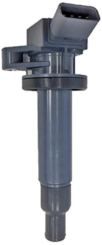 Hella 5Da 358 000-421 Bobina D'Accensione, 12V, 4A... Poli, Bobina Di Accensione Cavità Candela, Avvitato