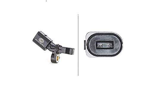 Hella 6Pu 012 039-781 Sensore, N° Giri Ruota, 12V, Assale Posteriore Sx