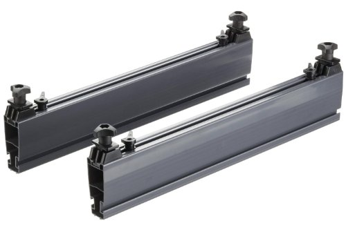 Thule Box Ski Carrier Adapter Adattatore Per Portasci Black Fits Thule Motion Xt Sport, Thule Touring Sport