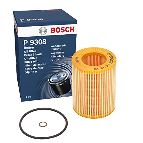 Bosch P9308, Filtro Olio
