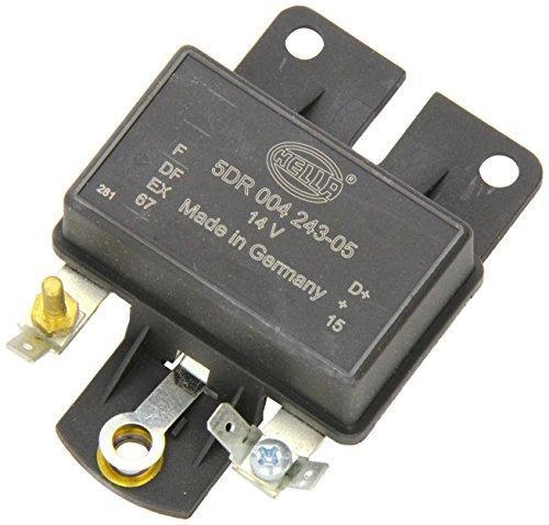 Hella 5Dr 004 243-051 Regolatore Alternatore - 12V