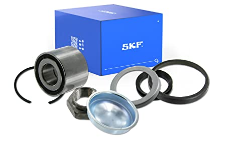 Skf Vkba 3658 Kit Cuscinetti Per Routa