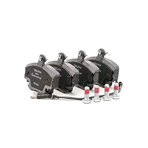 Delphi Lp885 Pastiglia Freno