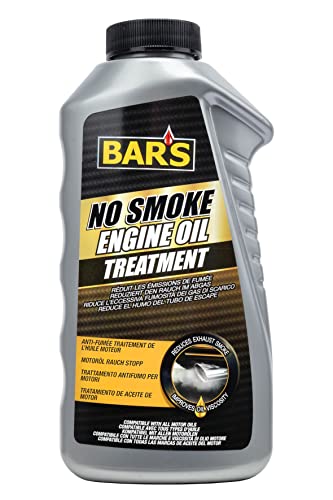 Bar Additivo Trattamento Antifumo Per Motore Bar’S 350 Ml