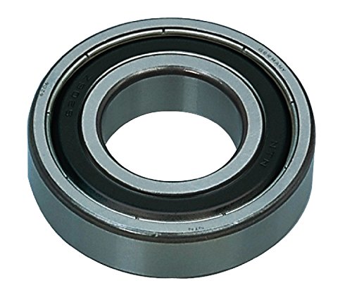 Skf Rou6202-2Rsh/C3-S Cuscinetto 6202-2Rsh/C3 - Skf