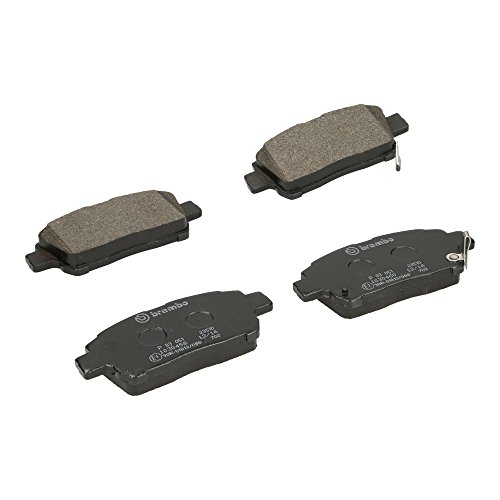 Brembo P 83 051 - Pastiglia Freno - Anteriore