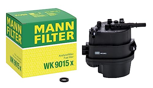 Mann-Filter Wk 9015 X Filtro Carburante Filtro Carburante Set Di Guarnizioni – Per Auto