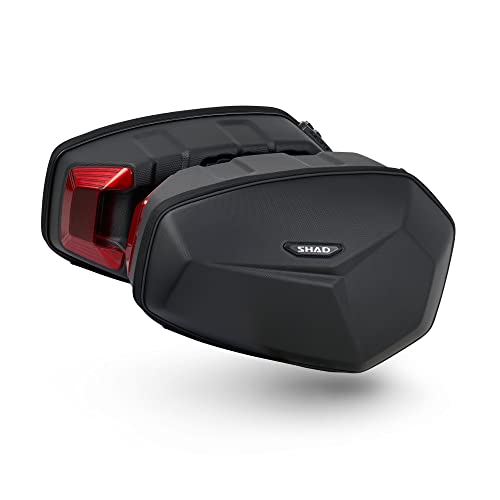Borse Lateralli Hard Shell E48Sr 2 Un.