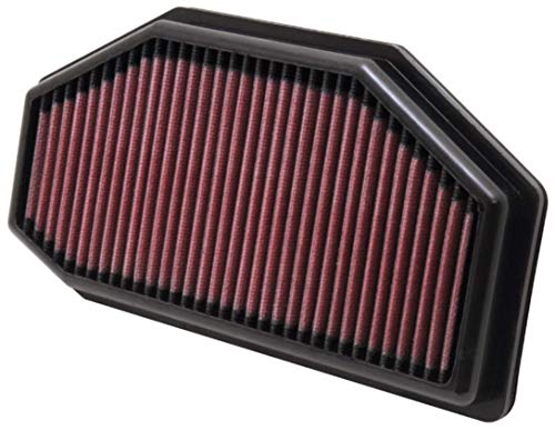 K&N Filtro Aria Di Ricambio Compatibile Con Triumph Speed Triple 2011 (Tb-1011)