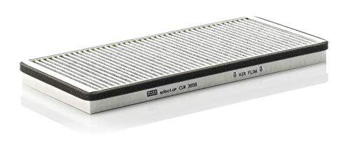 Mann-Filter Cuk 3858 Filtro Abitacolo Filtro Antipolline Con Carboni Attivi – Per Auto