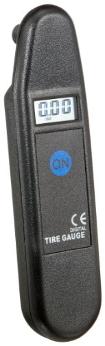 Unitec 75560 Manometro Digitale Per Pneumatici
