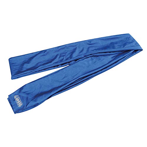 Lampa 97172 Truck-Tights, Copertura Elasticizzata Per Spirali Aria Ed Elettriche - Blu