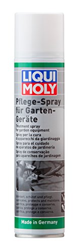 Liqui Moly Spray Per La Cura Di Apparecchi Da Giardinaggio, 300 Ml, Manutenzione Dell'Utensile Da Giardino, Sku: 1615