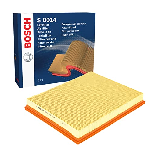Bosch S0014, Filtro Aria
