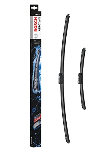 Tergicristalli Bosch Aerotwin A404S, Lunghezza 700Mm/340Mm, 1 Set Per Parabrezza Anteriore
