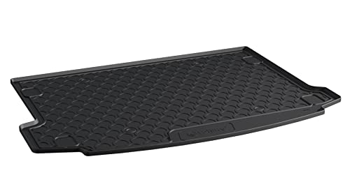 Gledring Tappeto Bagagliaio In Rubbasol (Gomma) Compatibile Con Range Rover Evoque 5-Porte 2019-